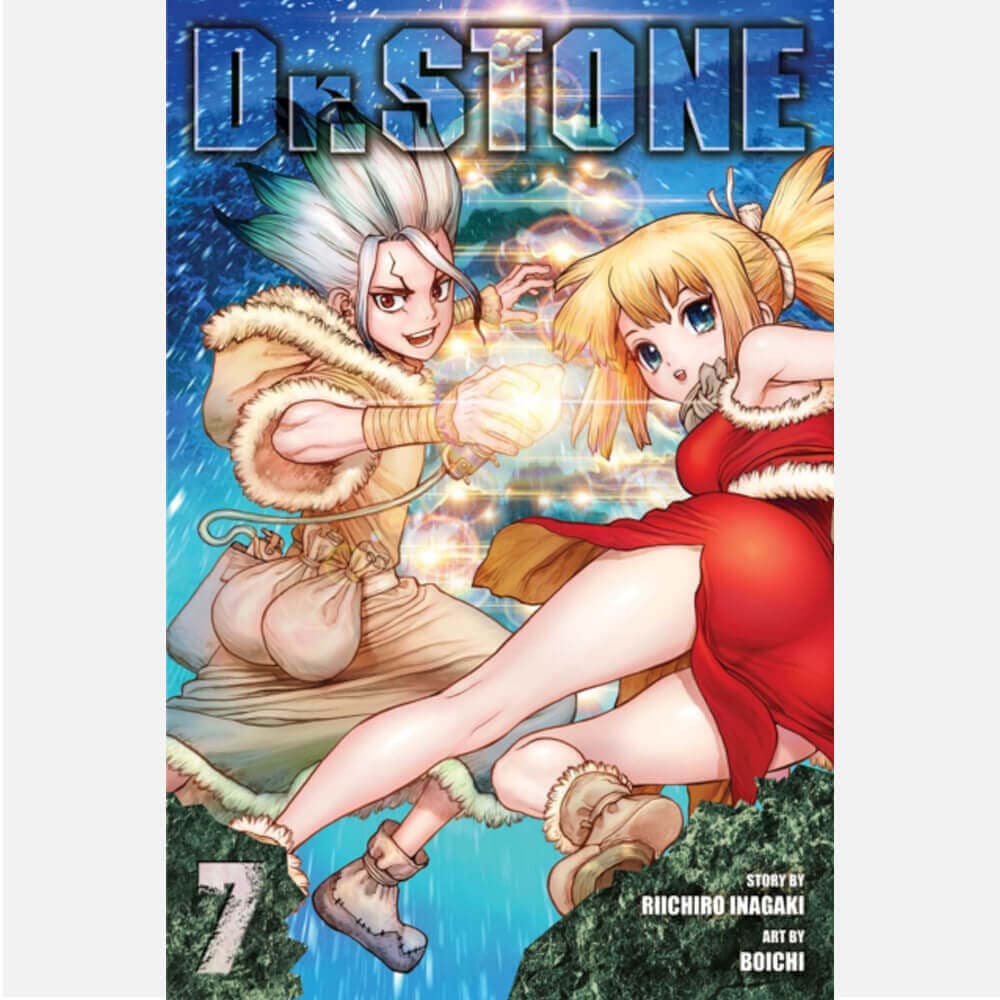 Dr. Stone, Vol. 7