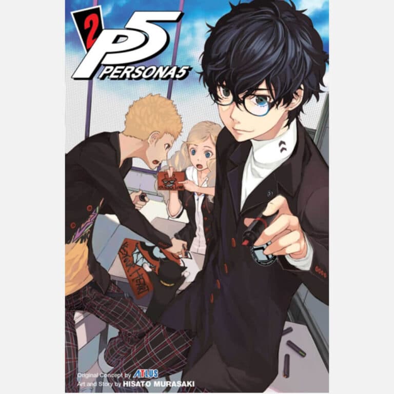 Persona 5, Vol. 2