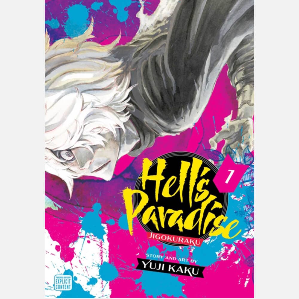 Hell's Paradise Jigokuraku, Vol. 1
