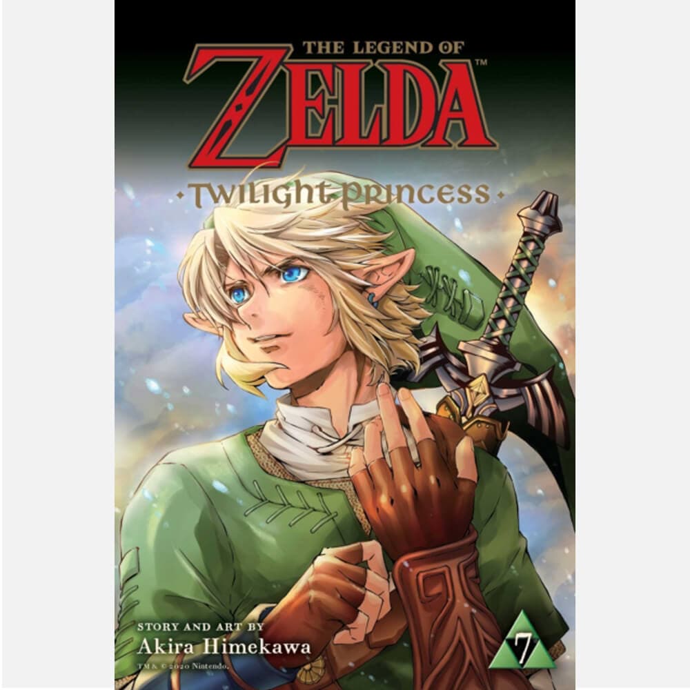 Legend of Zelda: Twilight Princess, Vol. 7