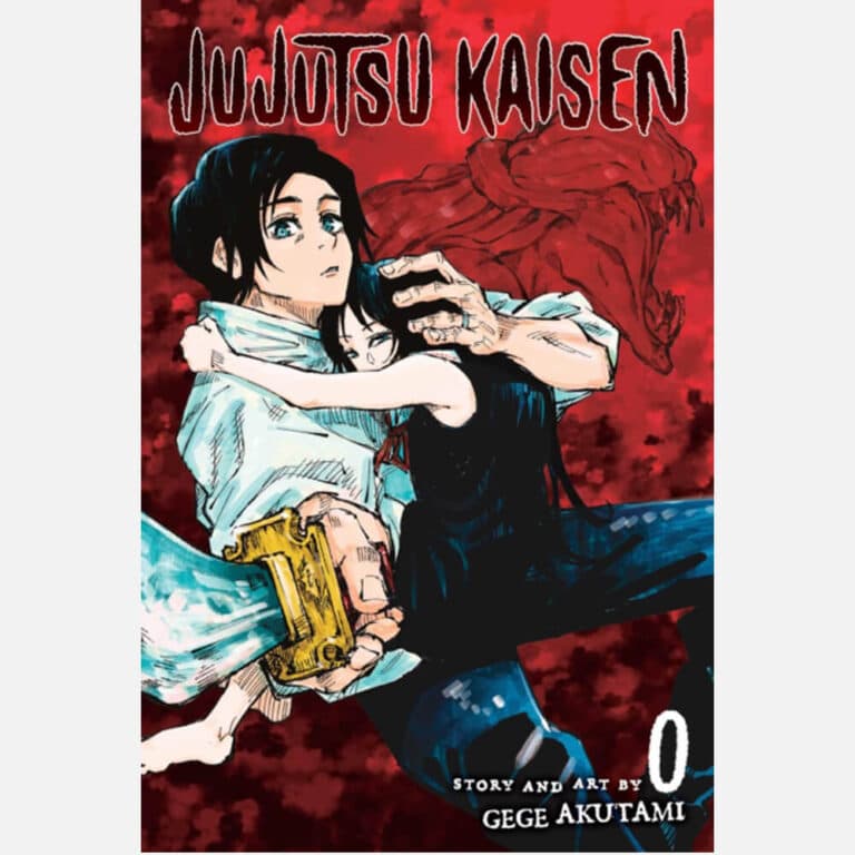 Jujutsu Kaisen, Vol. 0