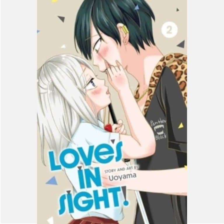 Loves in Sight, Vol. 2