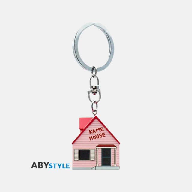 Keychain Dragon Ball Z Kame House