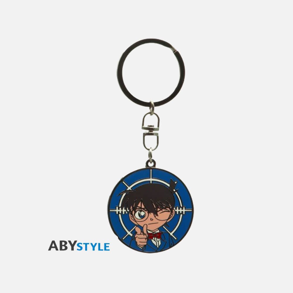 Keychain Detective Conan