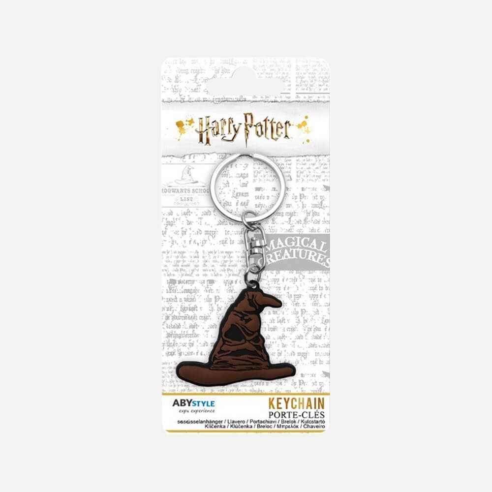 Keychain Harry Potter Sorting Hat