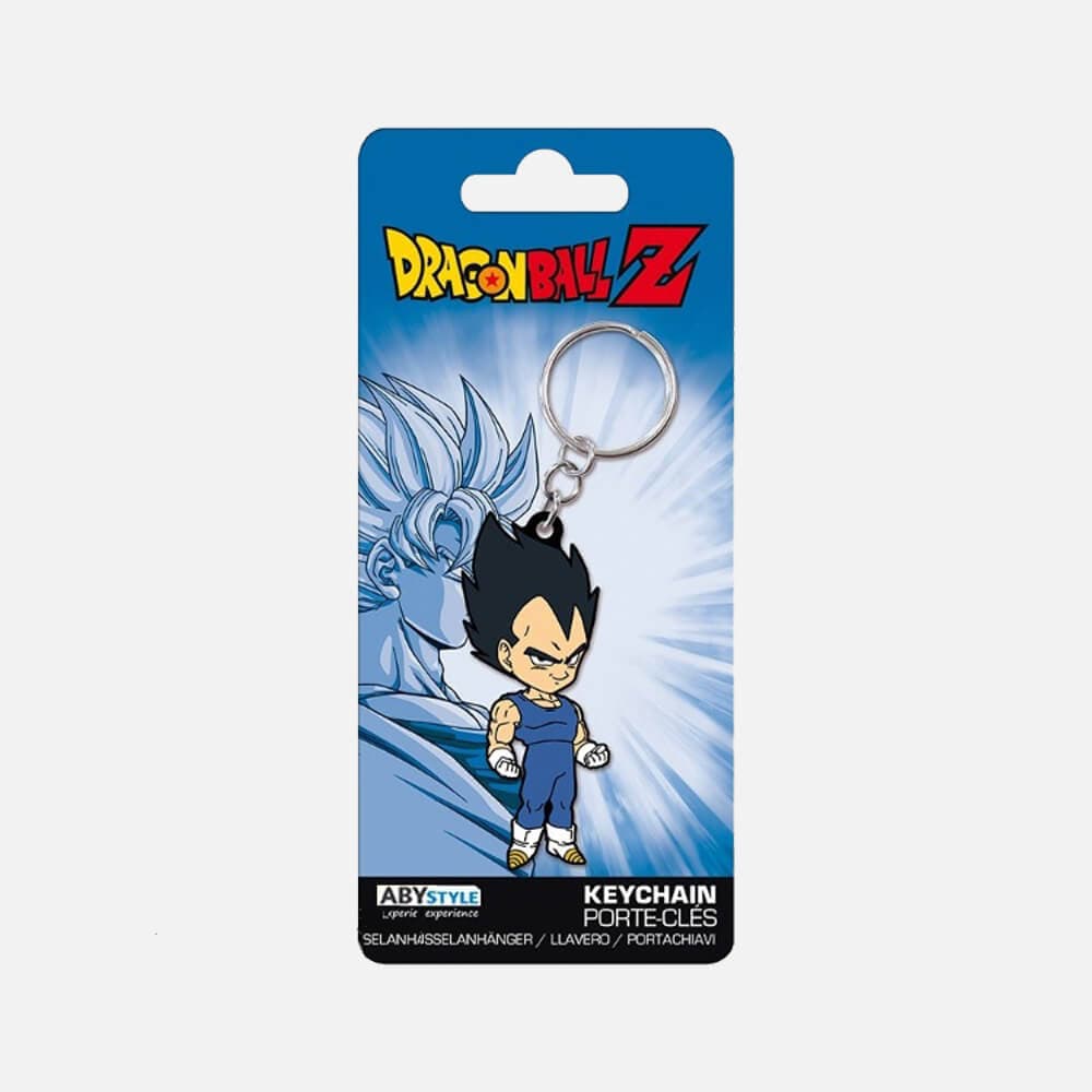 Keychain Dragon Ball Vegeta