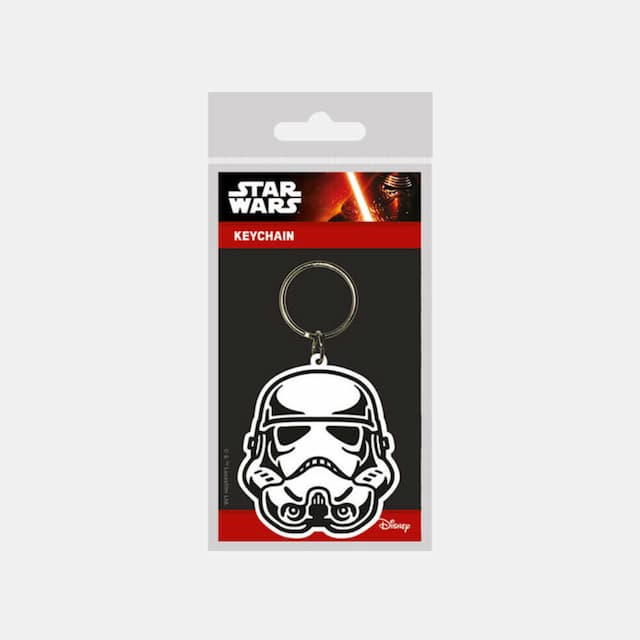 Keychain Storm Trooper