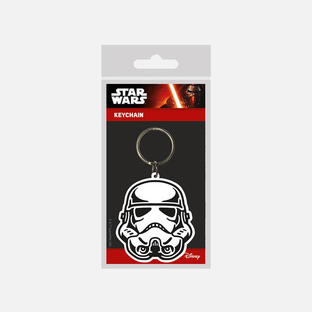 Keychain Storm Trooper