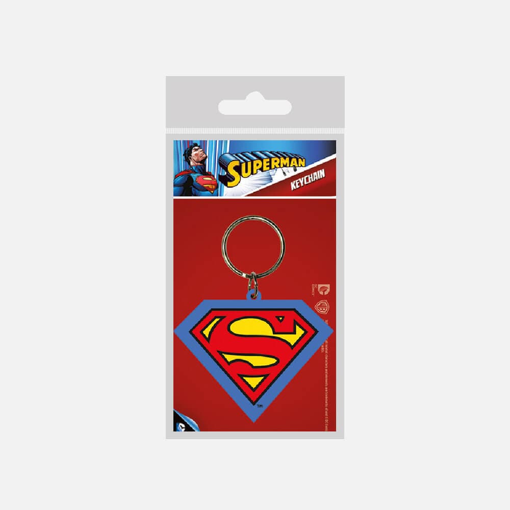 Keychain Marvel Superman