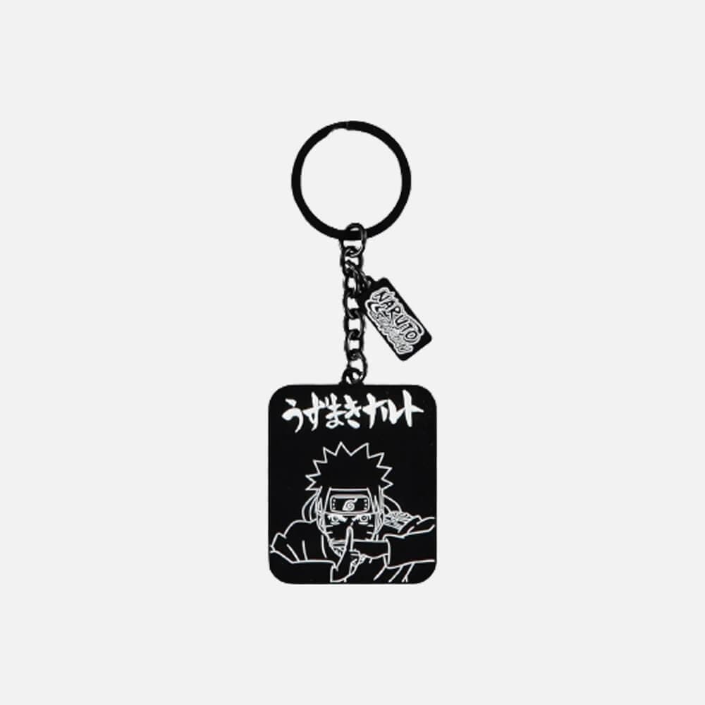 Keychain Naruto Shippuden