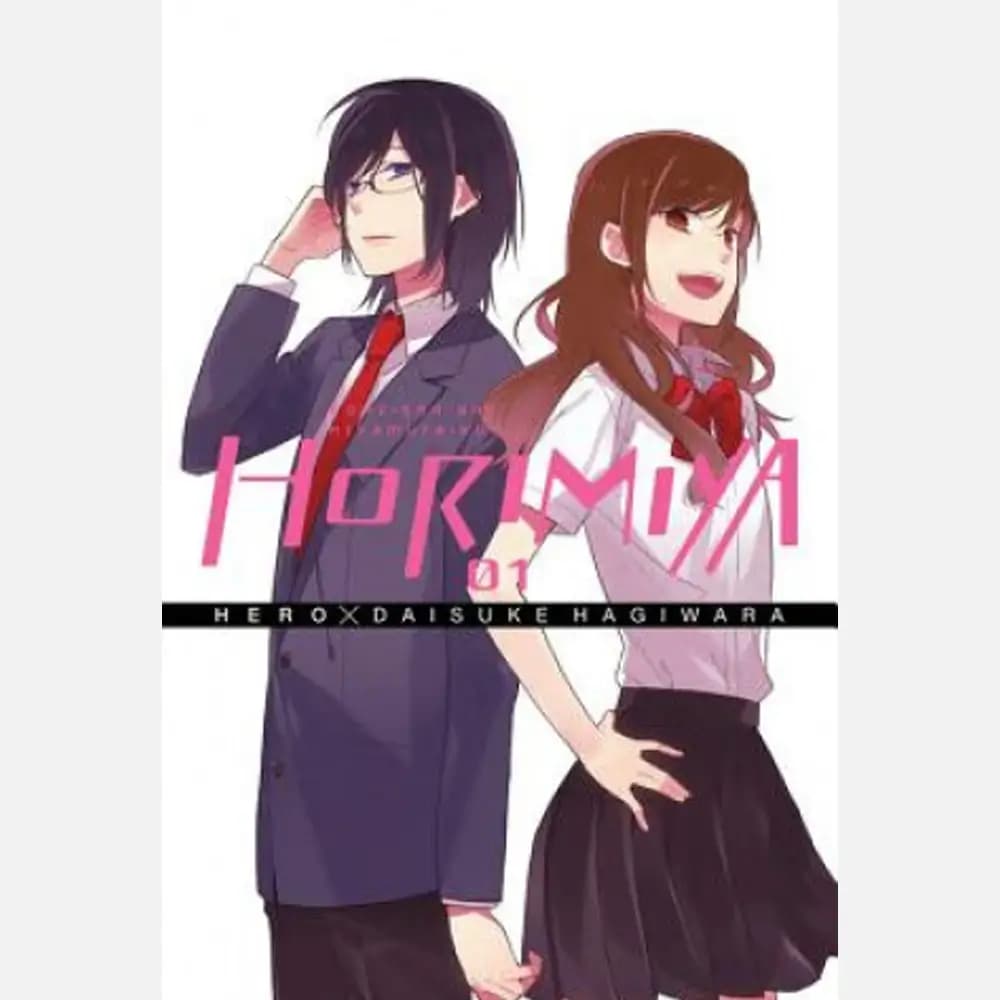 Horimiya, Vol. 1