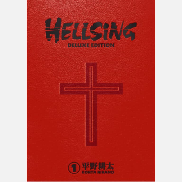 Hellsing Deluxe, Vol. 1