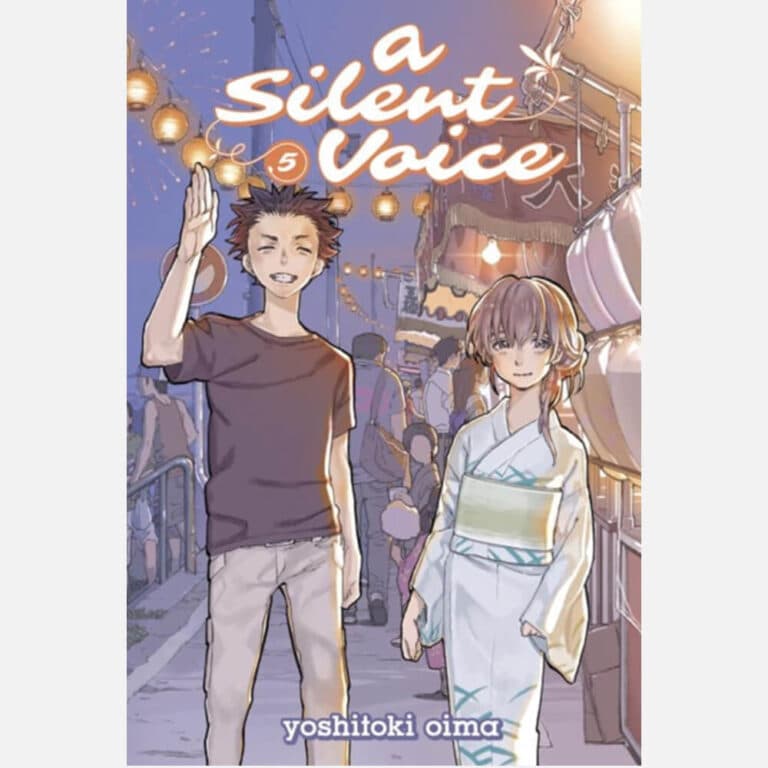 Silent Voice, Vol. 5