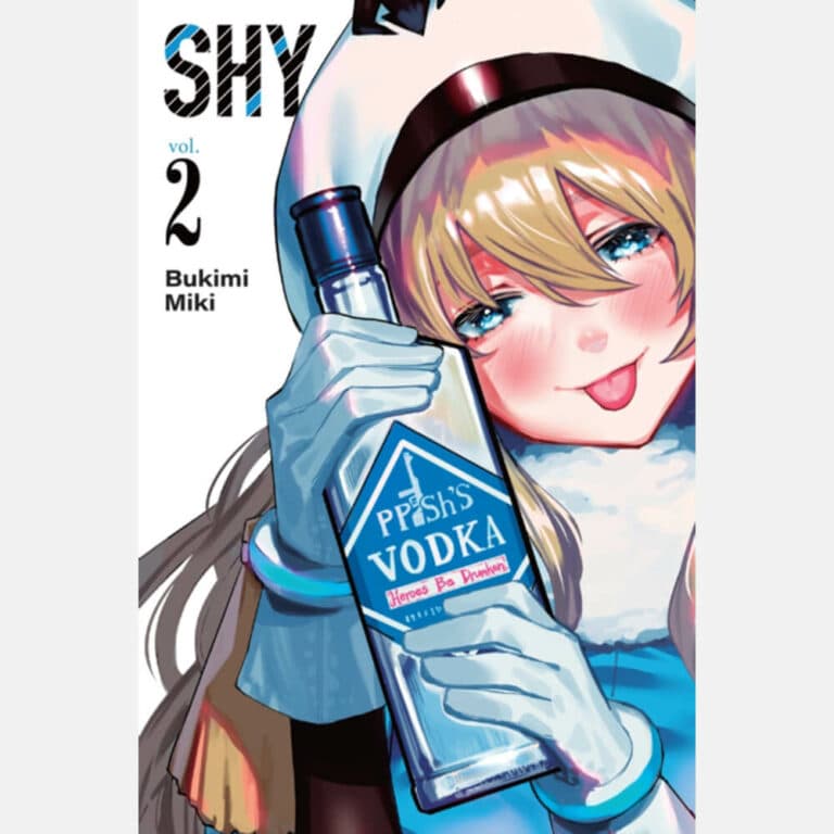 Shy, Vol. 2