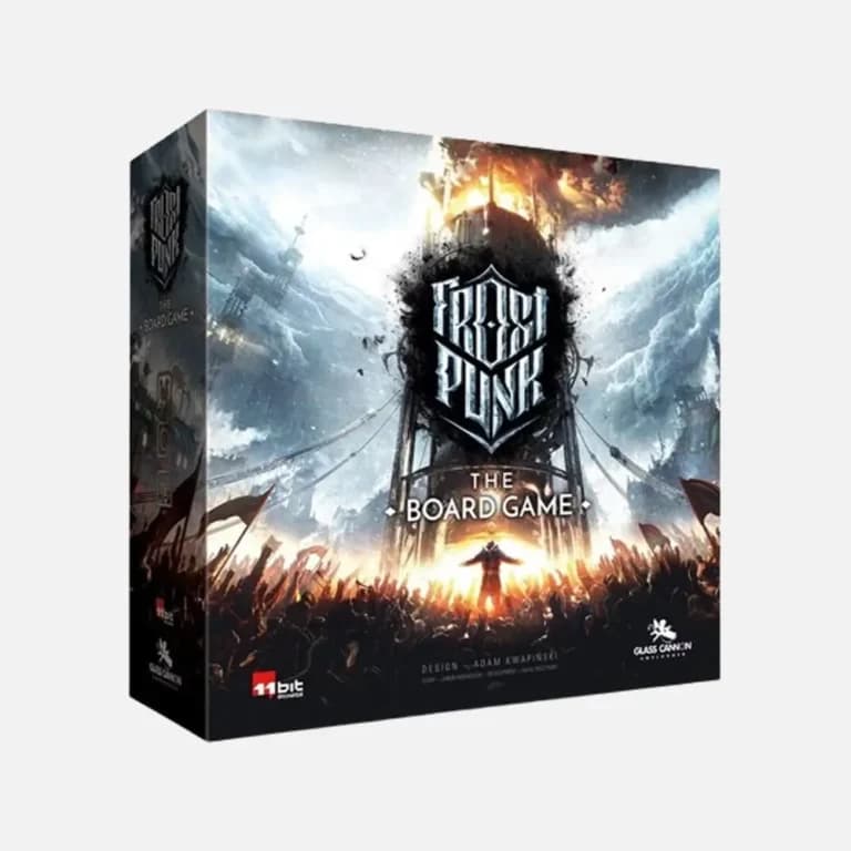 Frostpunk: The Board Game - Board game