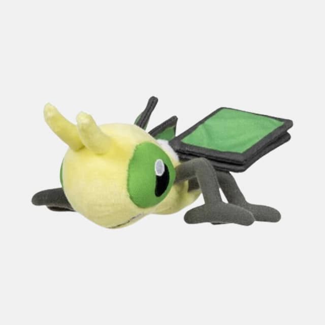 Vibrava Pokémon Center plush