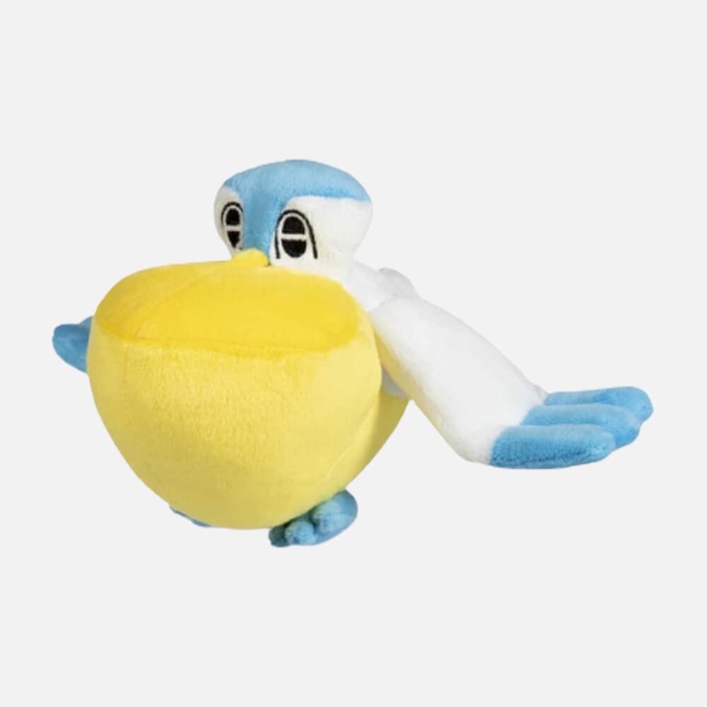 Pelipper Pokémon Center plush