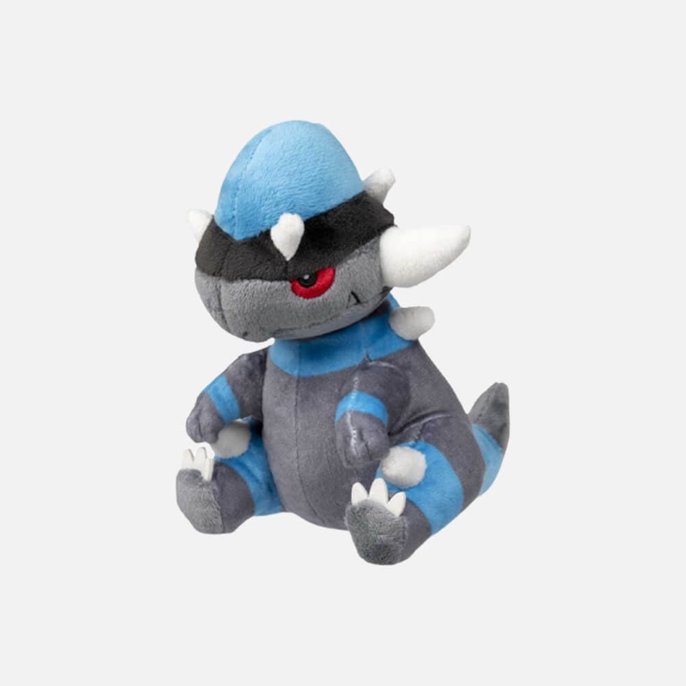 Rampardos Pokémon Center plush