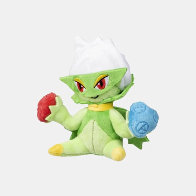 Roserade Pokémon Center plush