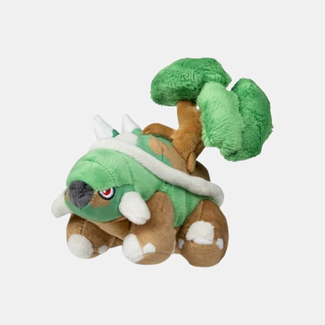 Torterra Pokémon Center plush