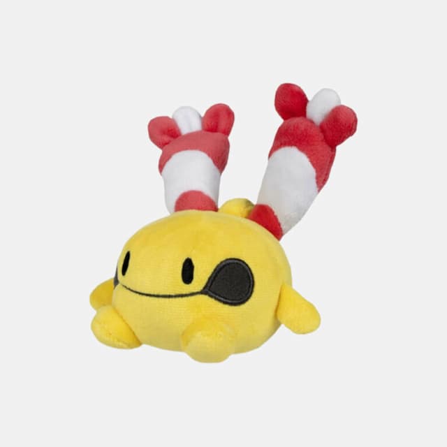 Chingling Pokémon Center plush