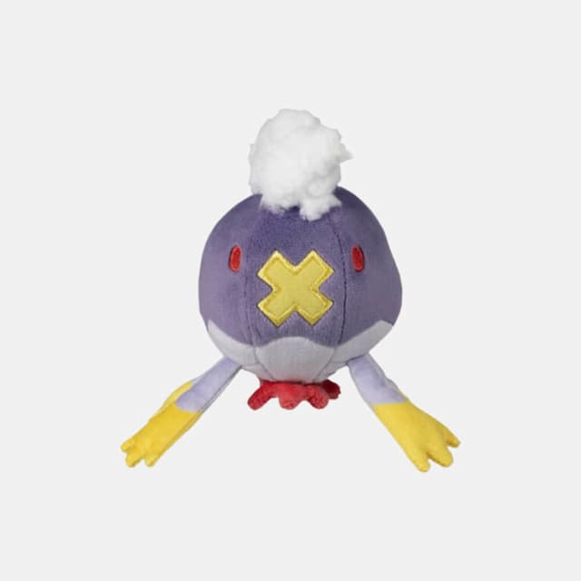 Drifblim Pokémon Center plush