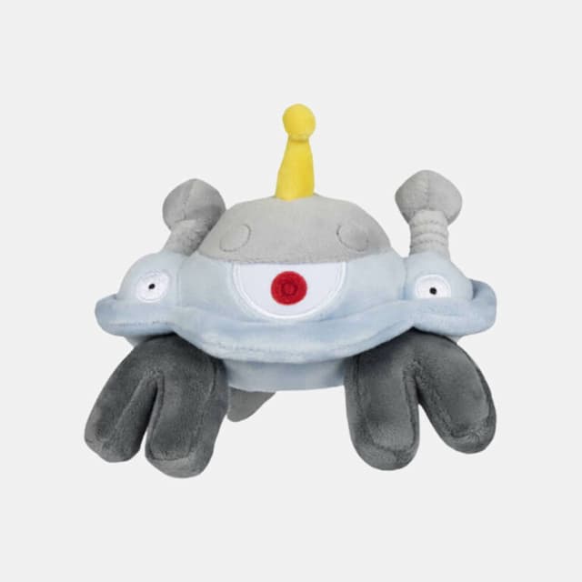 Magnezone Pokémon Center plush