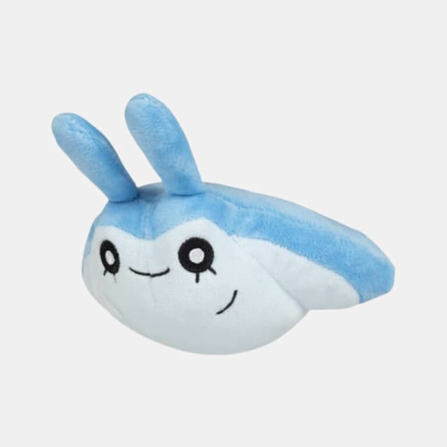 Mantyke Pokémon Center plush