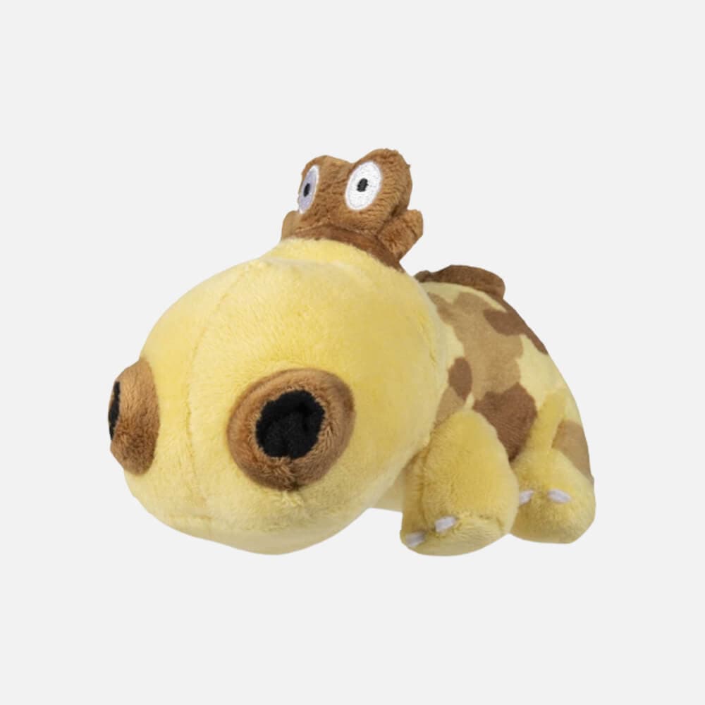 Hippopotas Pokémon Center plush