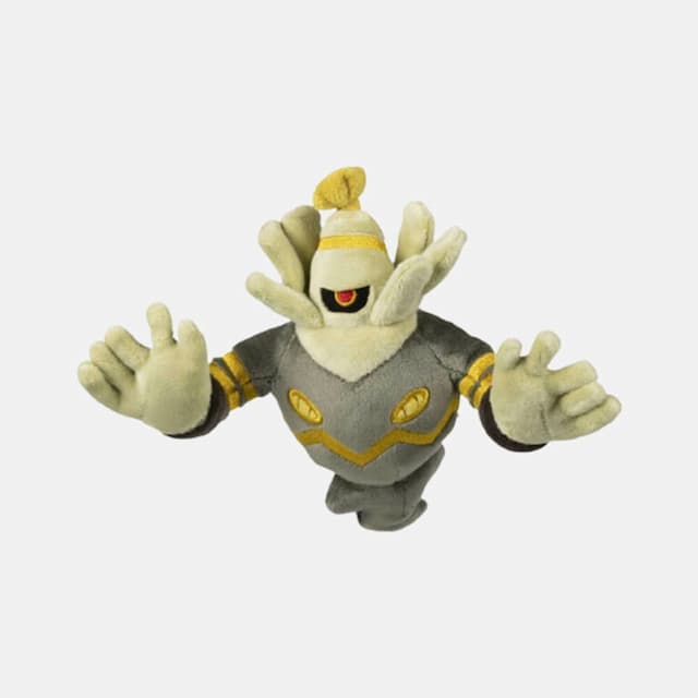 Dusknoir Pokémon Center plush