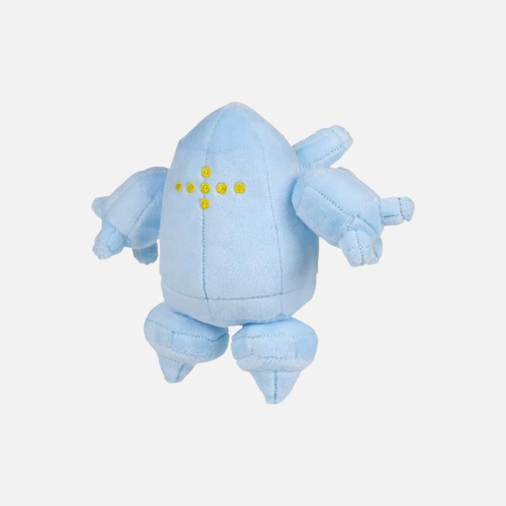 Regice Pokémon Center plush