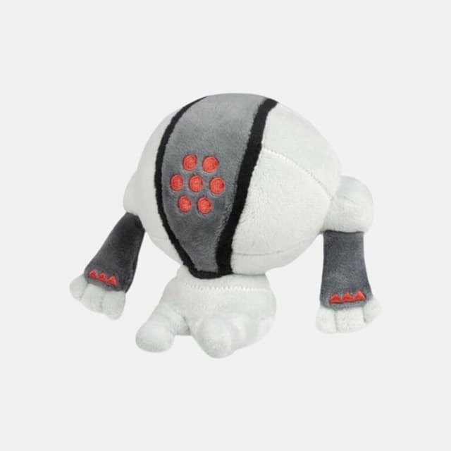 Registeel Pokémon Center plush