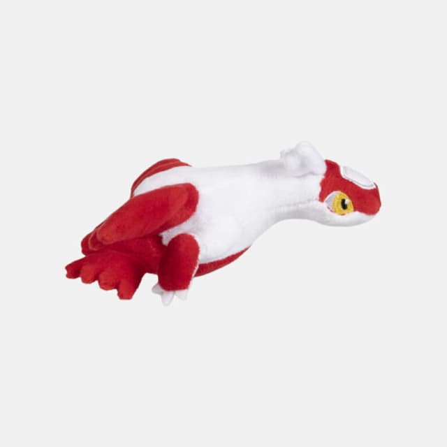 Latias Pokémon Center plush