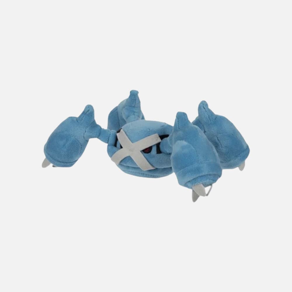 Metagross Pokémon Center plush