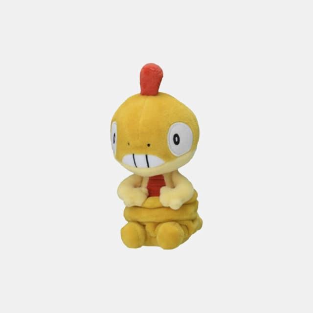 Scraggy Pokémon Center plush