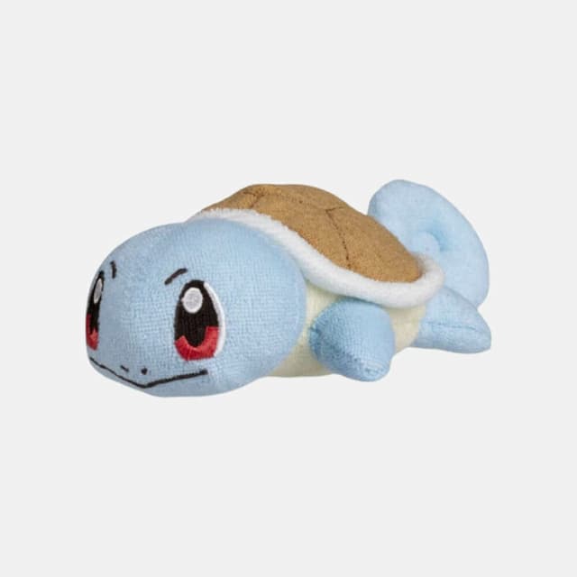 Squirtle Pokémon Center plush