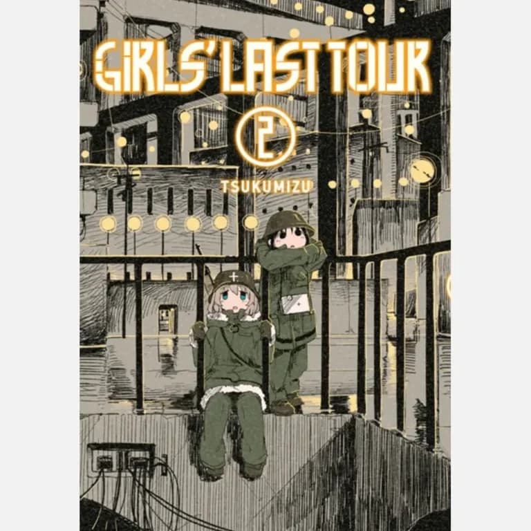 Girls' Last Tour, Vol. 2