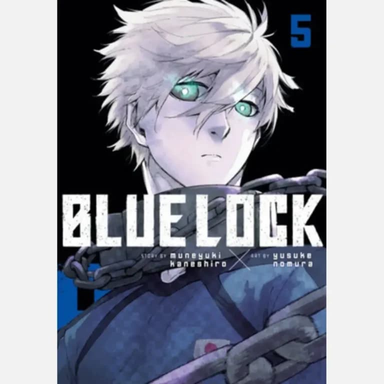 Blue Lock, Vol. 5