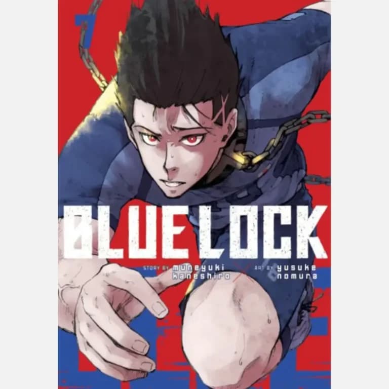 Blue Lock, Vol. 7