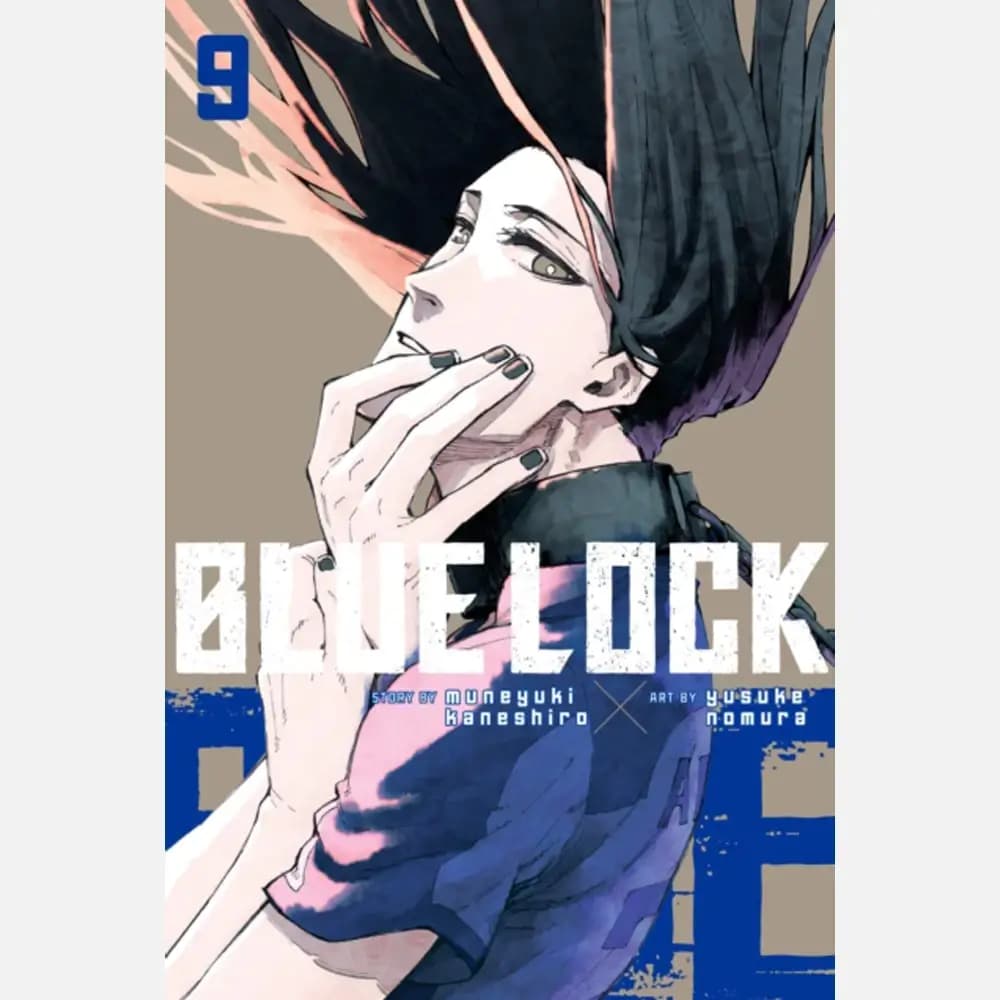 Blue Lock, Vol. 9