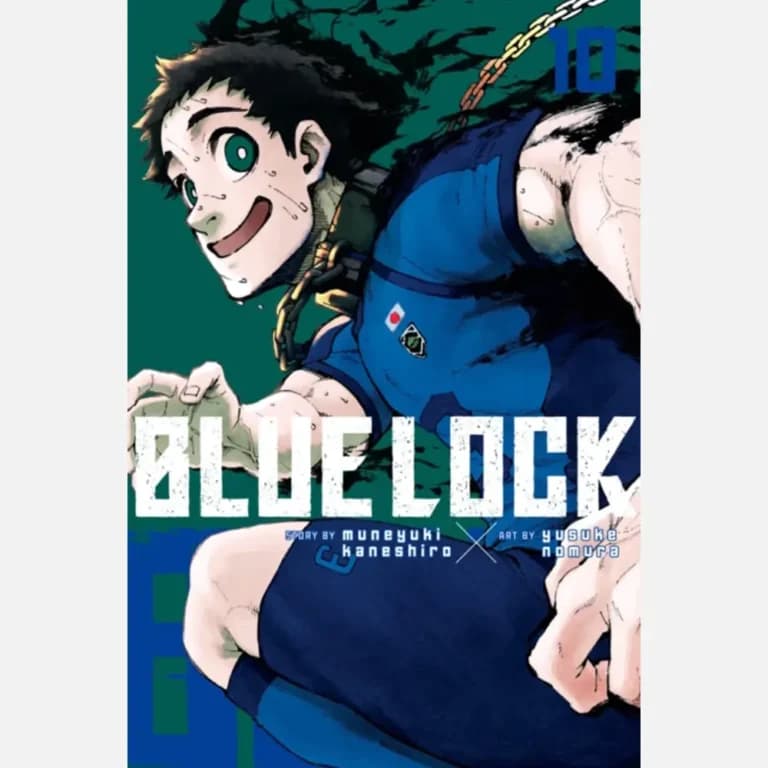 Blue Lock, Vol. 10