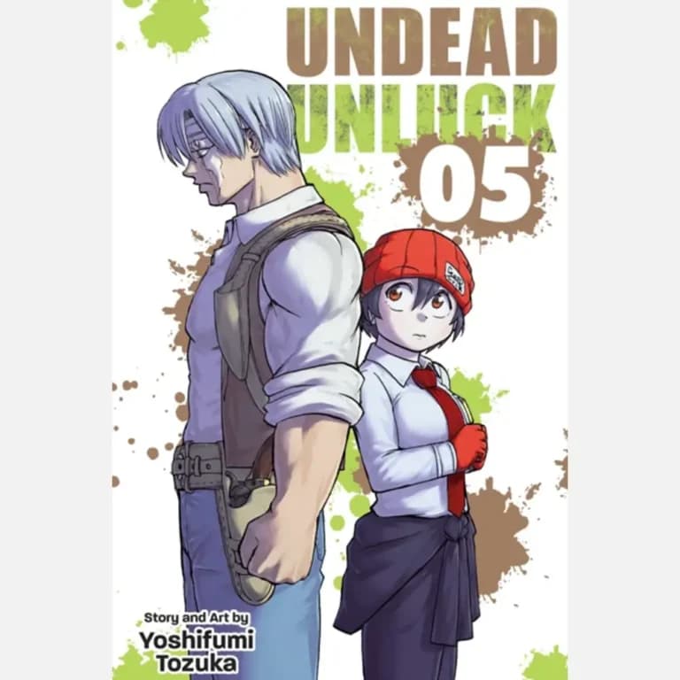 Undead Unlock, Vol. 5