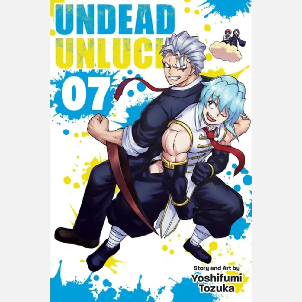 Undead Unlock, Vol. 7