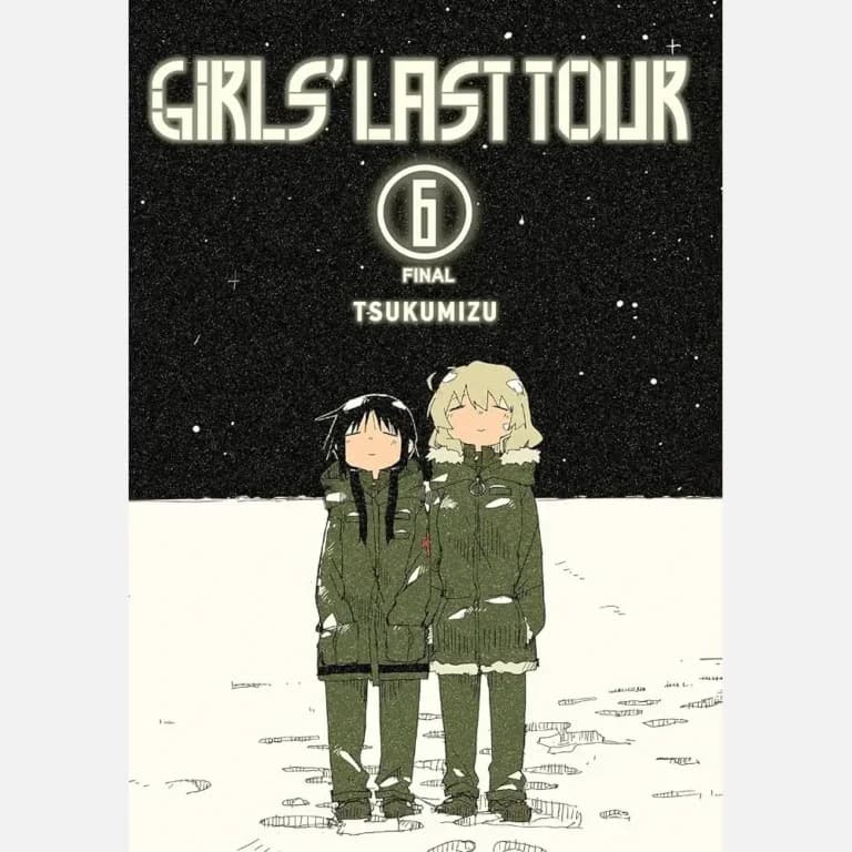 Girls' Last Tour, Vol. 6