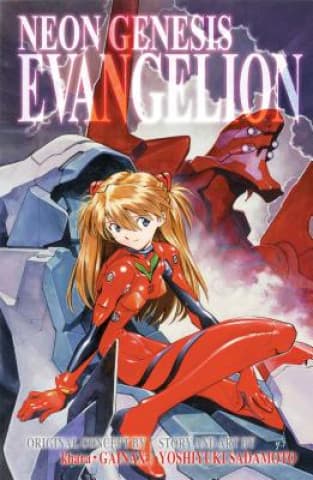Neon Genesis Evangelion (3-in-1), Vol. 3