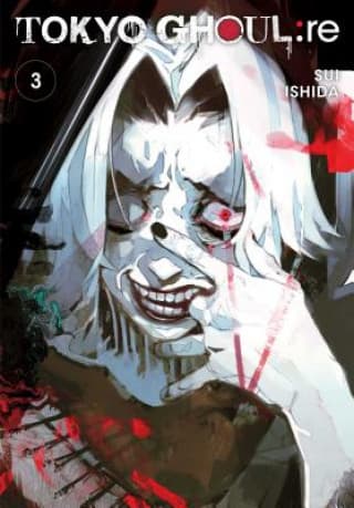 Tokyo Ghoul RE, Vol. 3