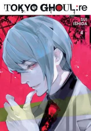 Tokyo Ghoul RE, Vol. 4