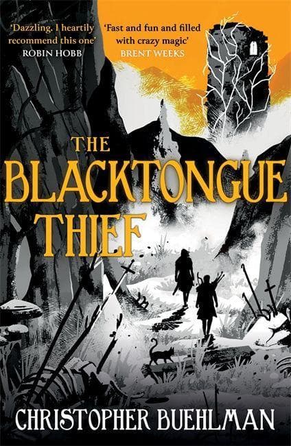 Blacktongue Thief