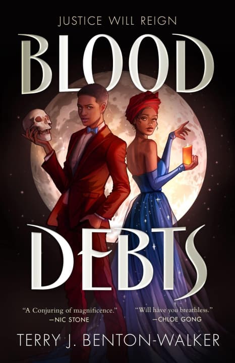 Blood Debts