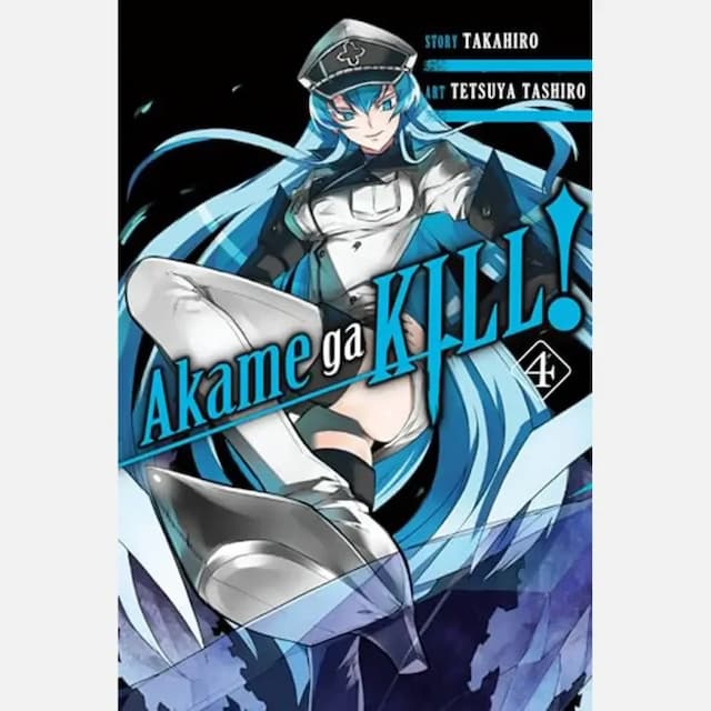 Akame ga Kill!, Vol. 4